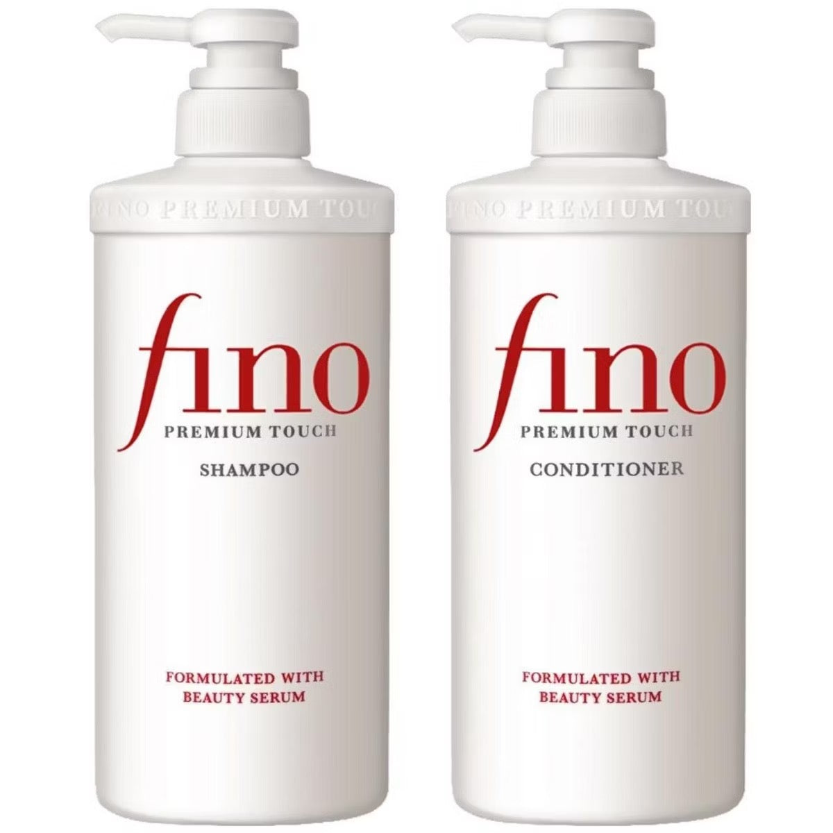 Fino Premium Touch Shampoo/Conditioner