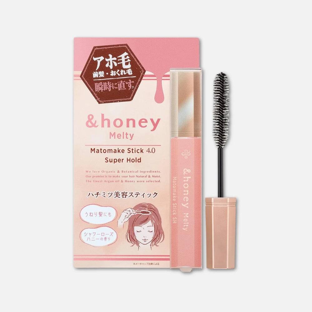 &honey Matomake Stick Strong Hold – Long-Lasting Control for Flyaways & Frizz