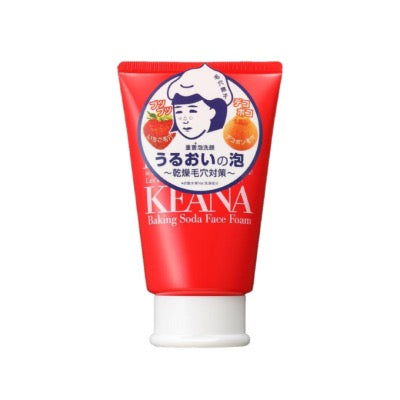 Nadeshiko Baking Soda Face Foam – Gentle Deep Clean & Pore Care with Baking Soda Power
