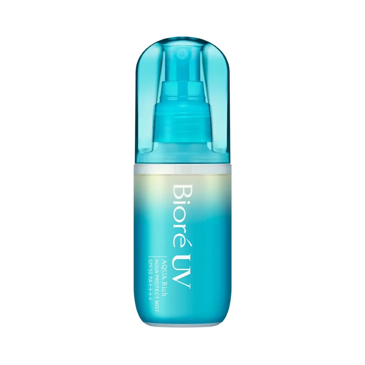 Biore UV Aqua Protect Mist SPF50 PA++++ – Hydrating Mist Sunscreen for Face & Body