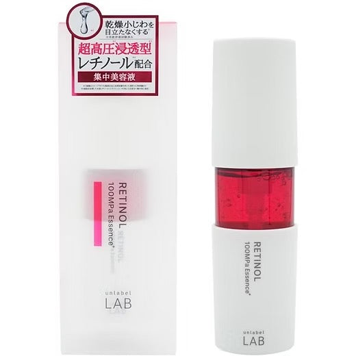 Unlabel LAB Retinol 100 MPa Essence – Advanced Penetration Retinol for Smoother, Brighter Skin