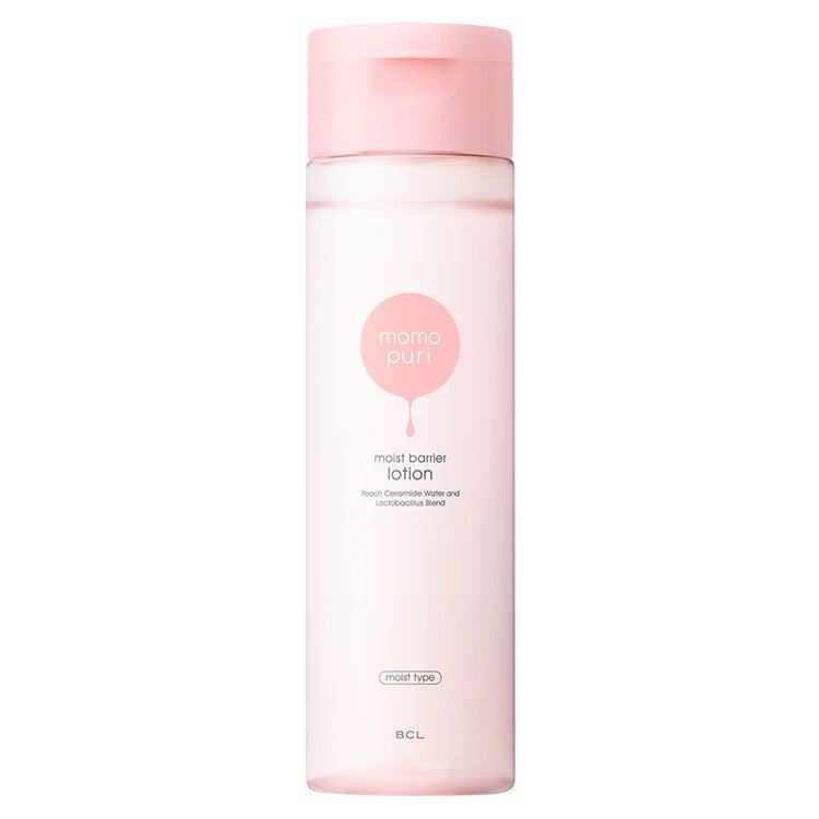 Momopuri Moist Barrier Lotion
