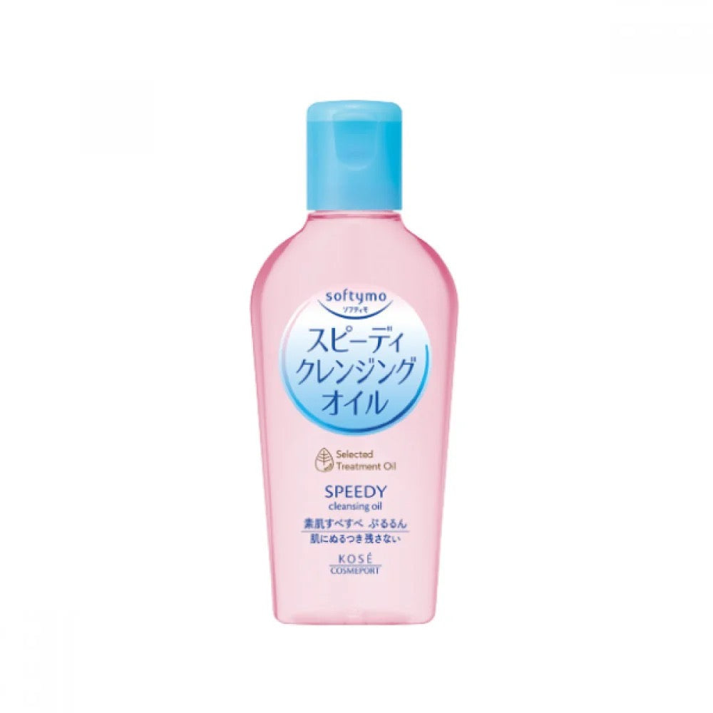 Softymo Speedy Cleansing Oil - Quick & Effective Makeup Removal