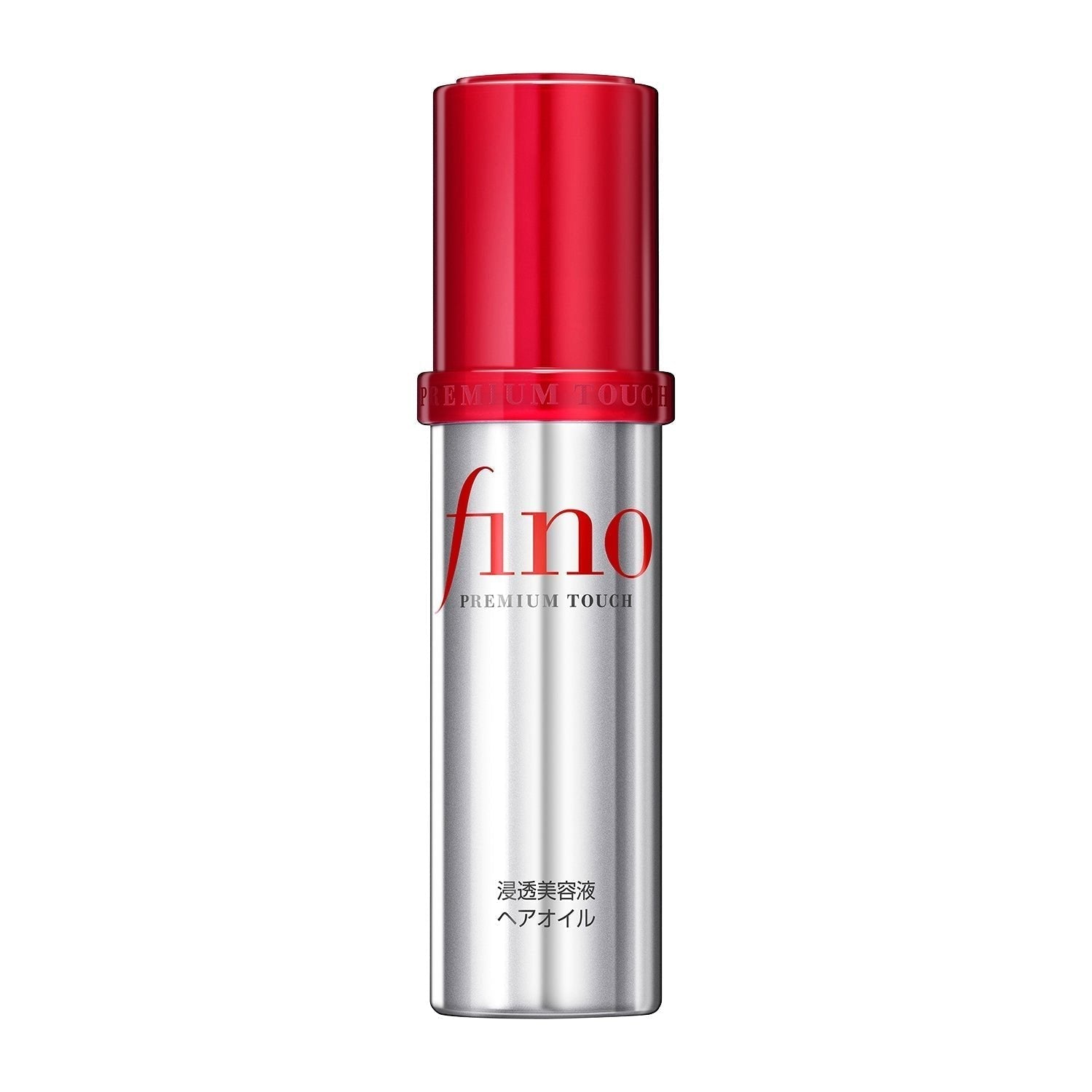 Fino Premium Touch Hair Oil – Silky Shine & Deep Repair by Shiseido