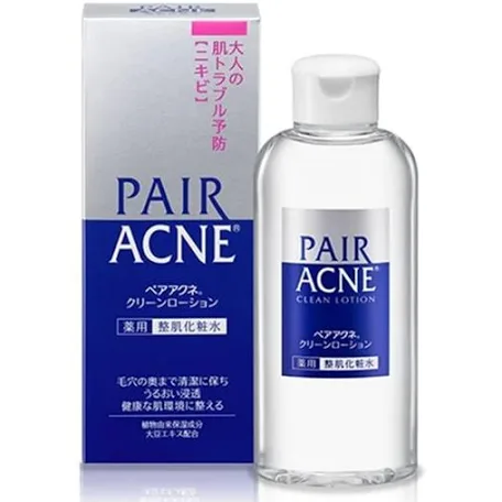 Lion Pair Acne Clear Lotion – Refreshing Toner for Acne-Prone Skin