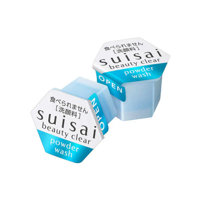 Suisai Beauty Clear Powder Wash N– Enzyme Cleansing Powder for Smooth, Clear Skin