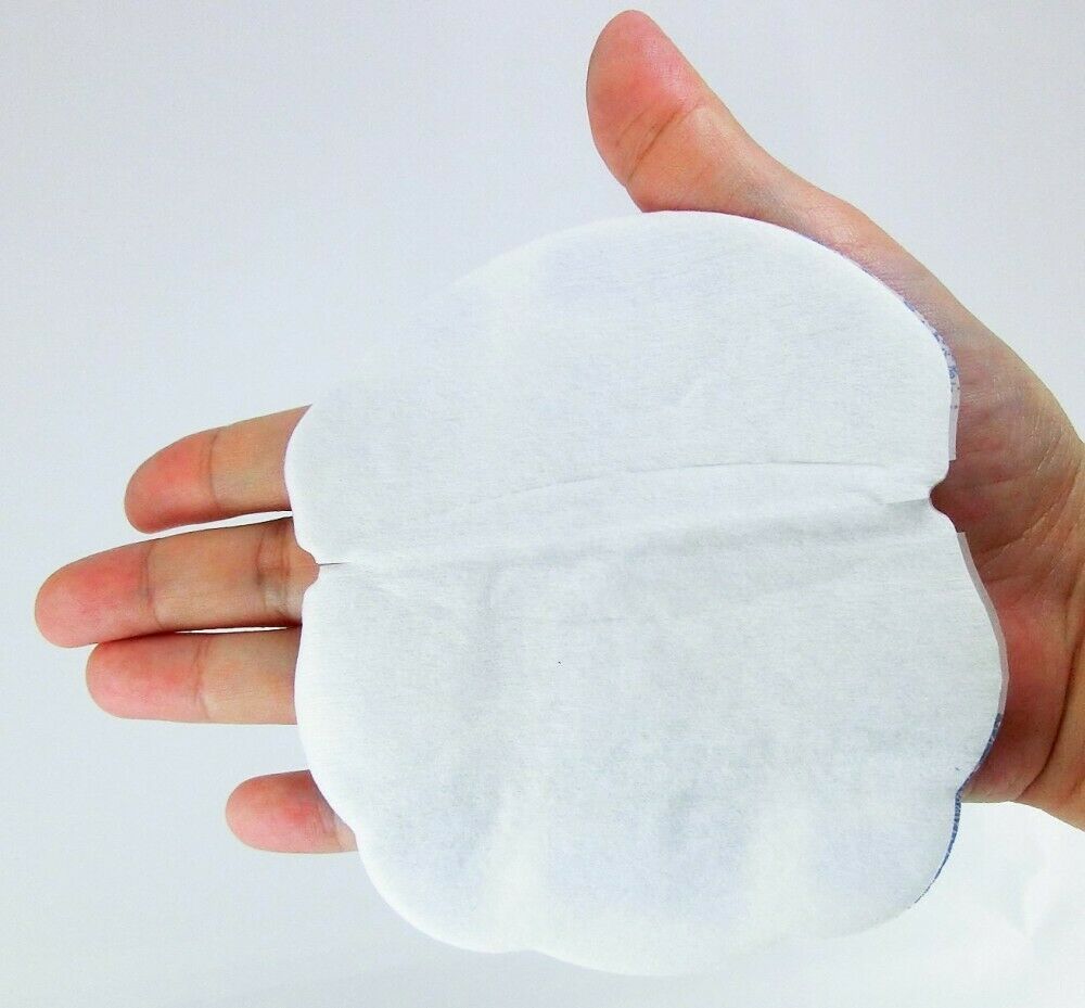 Kobayashi Underarm Sweat Patch – Long-Lasting Sweat & Odor Control 20pcs/10 Sets