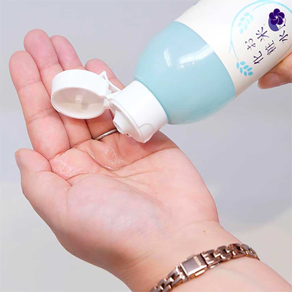 Ishizawa-Lab Keana Rice Toner – Hydrating Pore Care with 100% Japanese Rice Extracts