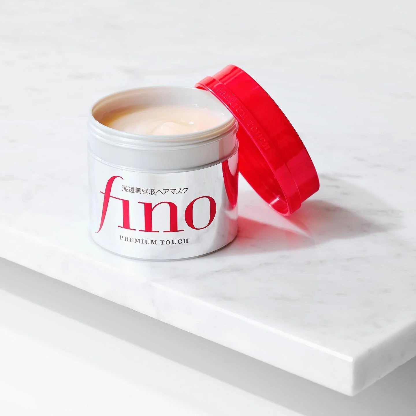 Fino Premium Touch Hair Mask – Deep Repair & Silky Shine Treatment by Shiseido