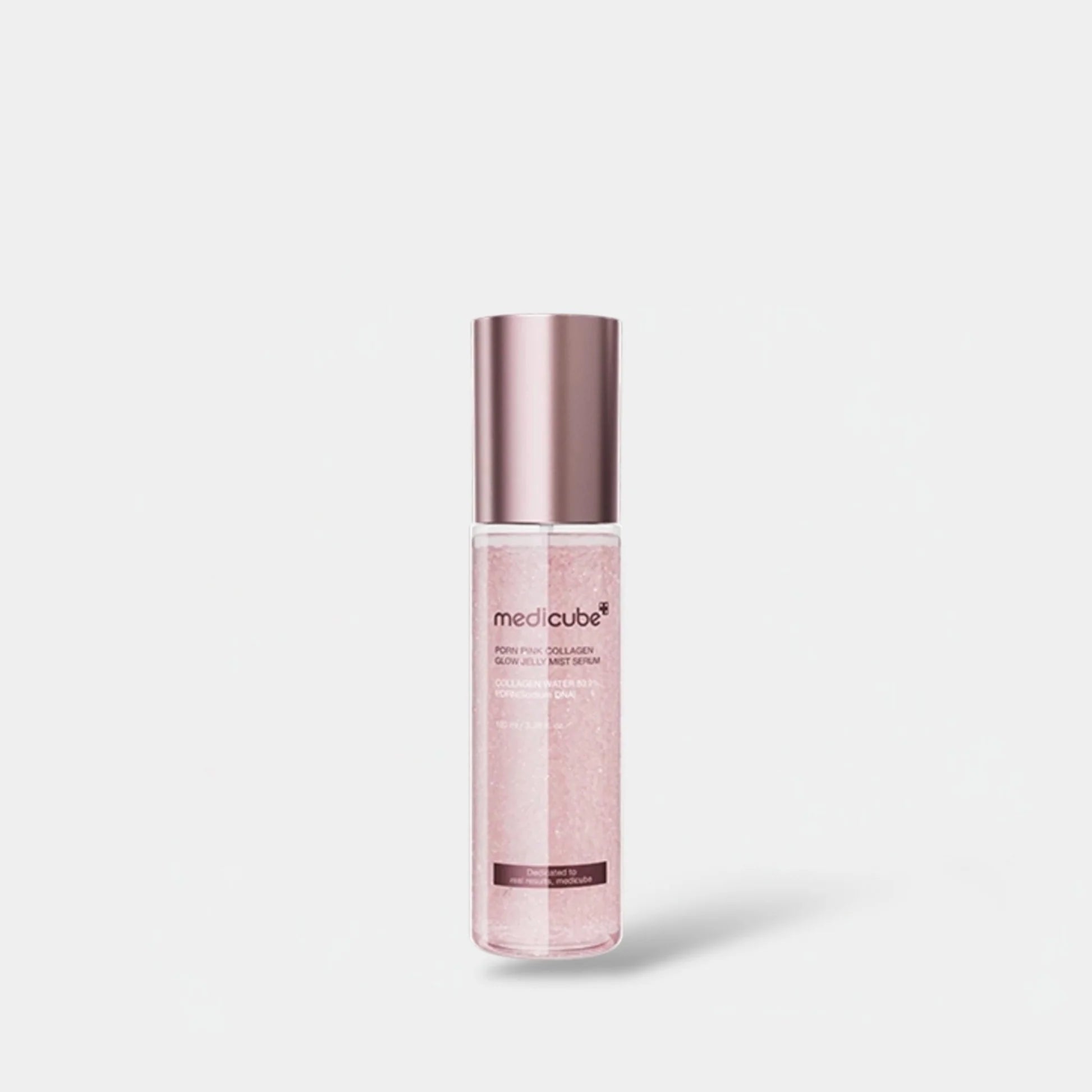 Medicube PDRN Pink Collagen Glow Jelly Mist Serum – Plump, Glow