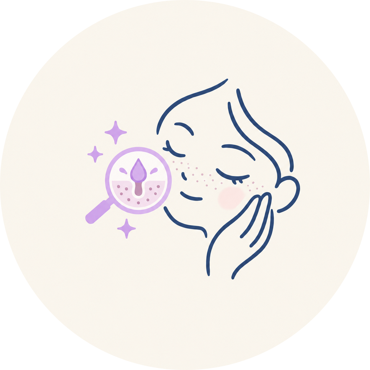 Pores & Oil Control