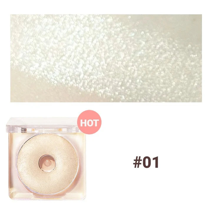 Judydoll Starlight Highlighting Powder – Radiant Glow & Glass Skin Highlighter