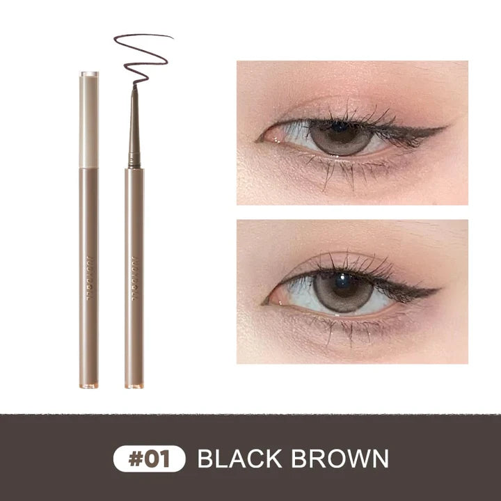 Judydoll Slim Gel Eyeliner – Precision & Long-Lasting Definition Eyeliner
