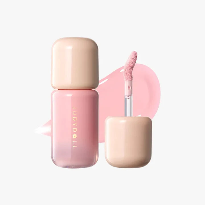 Judydoll Soft & Smooth Blush Lotion – Lightweight Glow & Natural Flush Liquid Blush