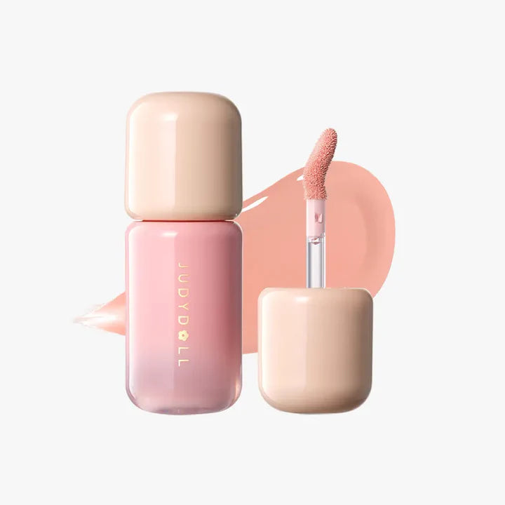 Judydoll Soft & Smooth Blush Lotion – Lightweight Glow & Natural Flush Liquid Blush