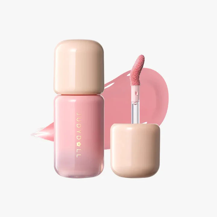Judydoll Soft & Smooth Blush Lotion – Lightweight Glow & Natural Flush Liquid Blush