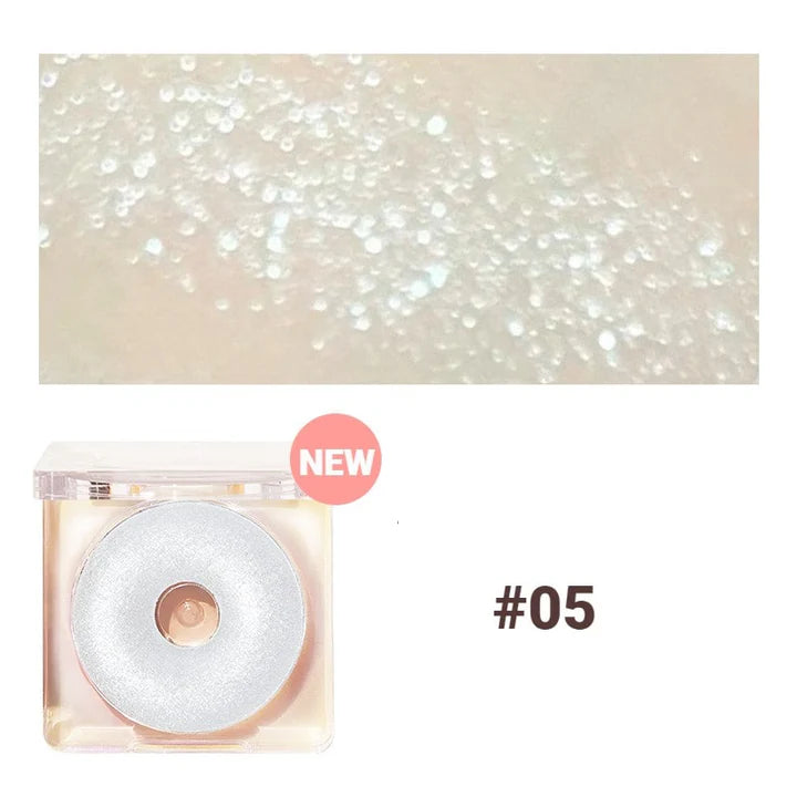Judydoll Starlight Highlighting Powder – Radiant Glow & Glass Skin Highlighter