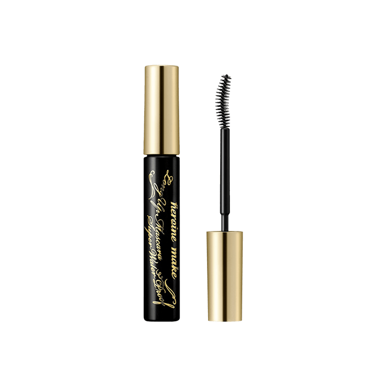 Kiss Me Heroine Make Long Up Mascara – Lengthening & Long-Lasting Curl Mascara