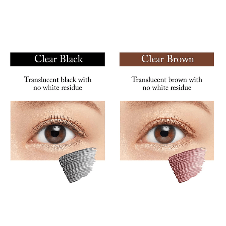 Kiss Me Heroine Make Curl Keep Mascara Base – Lash Primer & All-Day Curl Lock