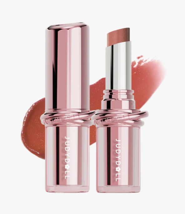 Judydoll Stay Shine Lipstick – Glossy Hydration & Plump Shine Lipstick