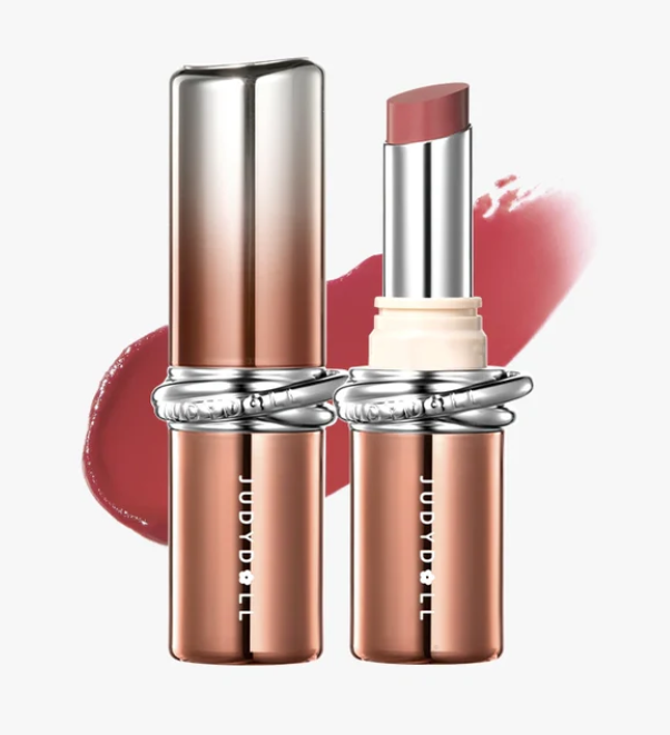 Judydoll Stay Shine Lipstick – Glossy Hydration & Plump Shine Lipstick