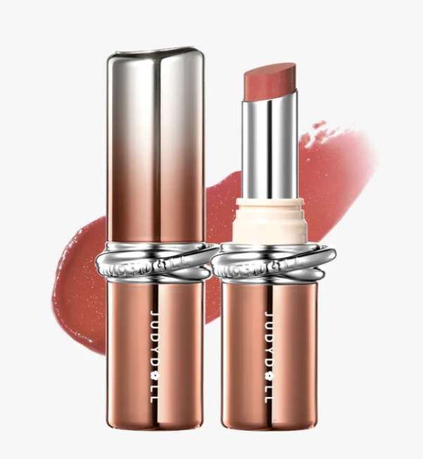 Judydoll Stay Shine Lipstick – Glossy Hydration & Plump Shine Lipstick
