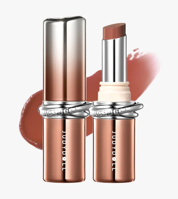 Judydoll Stay Shine Lipstick – Glossy Hydration & Plump Shine Lipstick