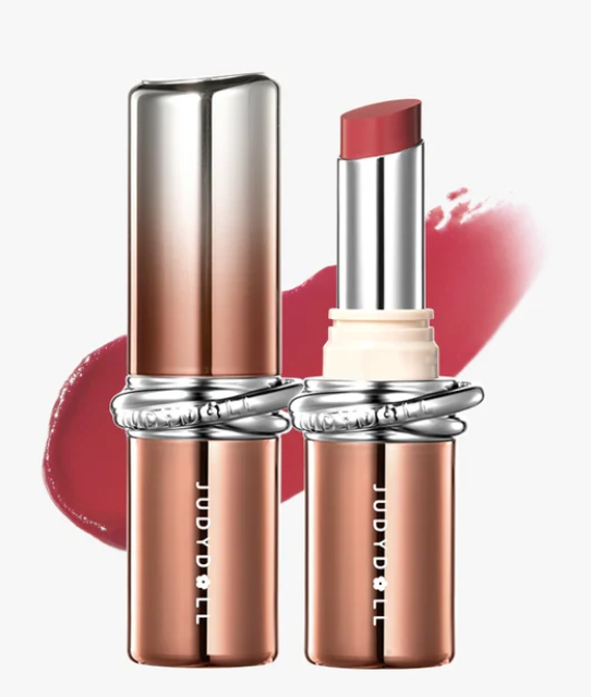 Judydoll Stay Shine Lipstick – Glossy Hydration & Plump Shine Lipstick