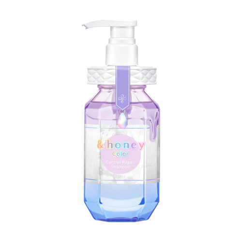 &honey Color Control Repair Shampoo/Conditioner - Protect & Hydrate Color-Treated Hair