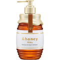 &honey Milky Precious EX Repair Shampoo/Conditioner – Intensive Repair for Damaged, Dry Hair