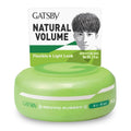 Gatsby Moving Rubber Air Rise – Effortless Volume & Lightweight Hold