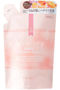 &honey Melty Moist Repair Shampoo / Treatment Refill Pack – Smooth & Silky Care for Frizzy Hair