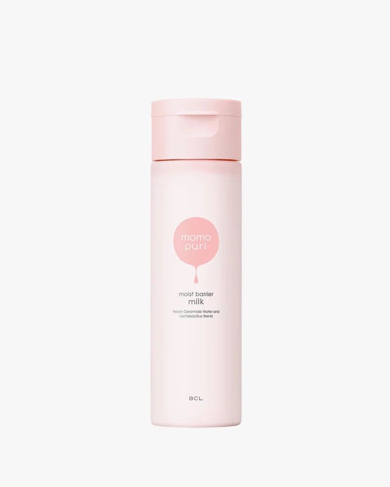 Momopuri Moist Barrier Milk
