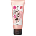SANA Nameraka Isoflavone Q10 Cleansing Wash – Deep-Cleansing Foam for Smooth, Moist Skin