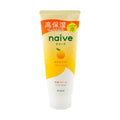 Naive Yuzu Ceramide Face Wash – Gentle Hydration with Bright Citrus Refreshment