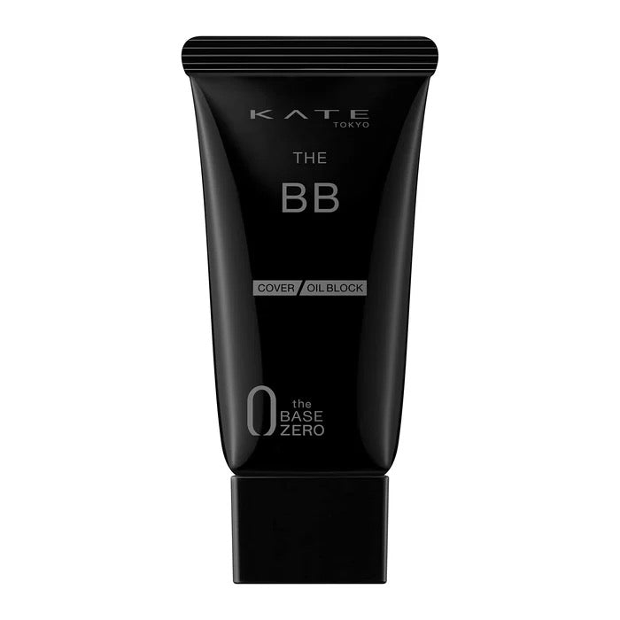 KATE The BB (Cover & Oil Block) – Semi-Matte, Long-Lasting BB Cream for Oily Skin