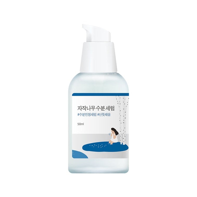 Round Lab Birch Juice Moisturizing Serum