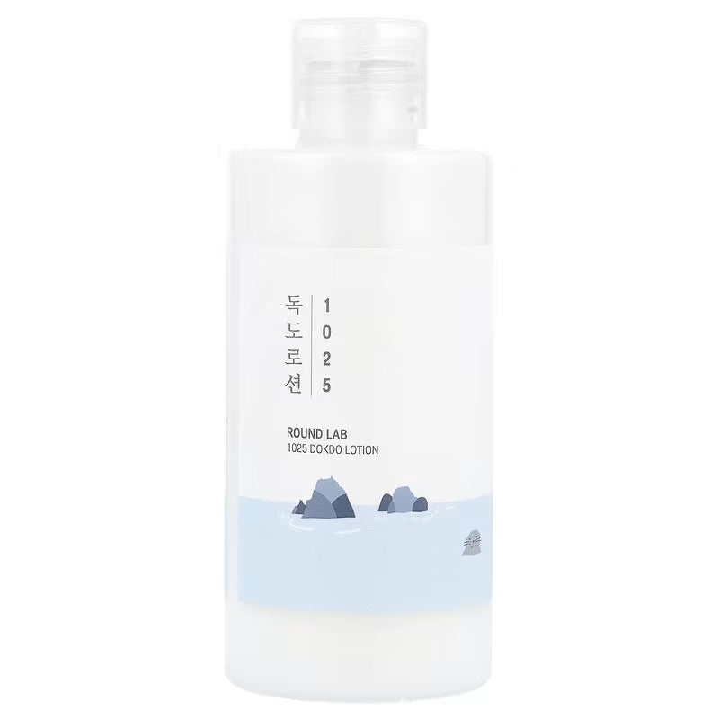 Round Lab 1025 Dokdo Lotion – Mineral-Rich Moisturizing Emulsion