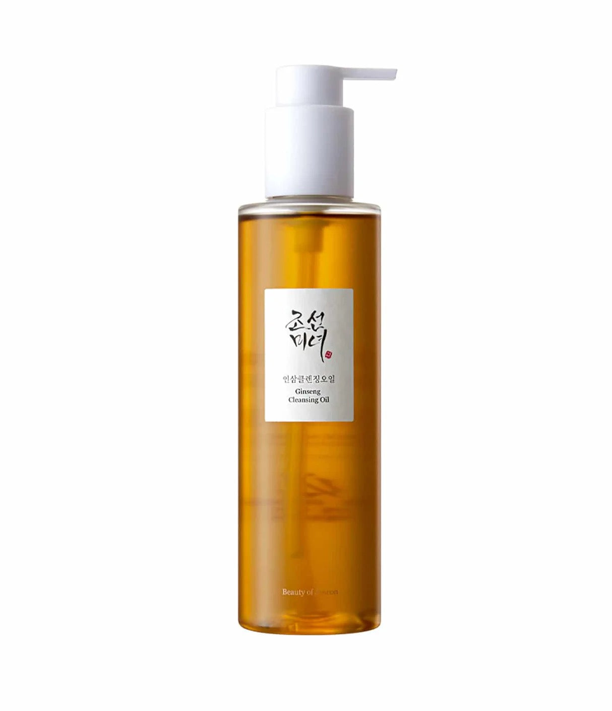 Beauty of Joseon Ginseng Cleansing Oil