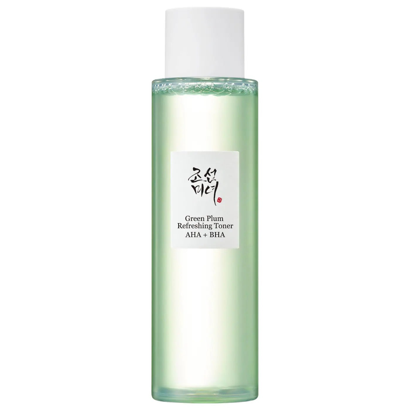 Beauty of Joseon Green Plum Refreshing Toner AHA + BHA – Gentle Exfoliating Toner with Plum & Acids
