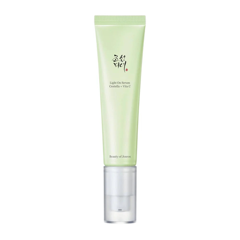 Beauty of Joseon Light On Serum Centella + Vita C – Soothing Brightening Power Duo