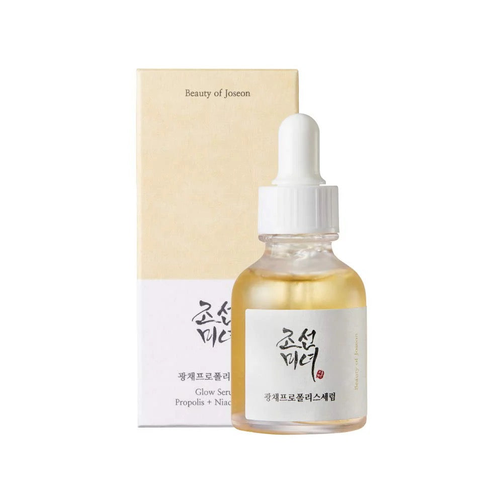 Beauty of Joseon Glow Serum – Propolis + Niacinamide – Radiant Clarity for Glowy, Balanced Skin
