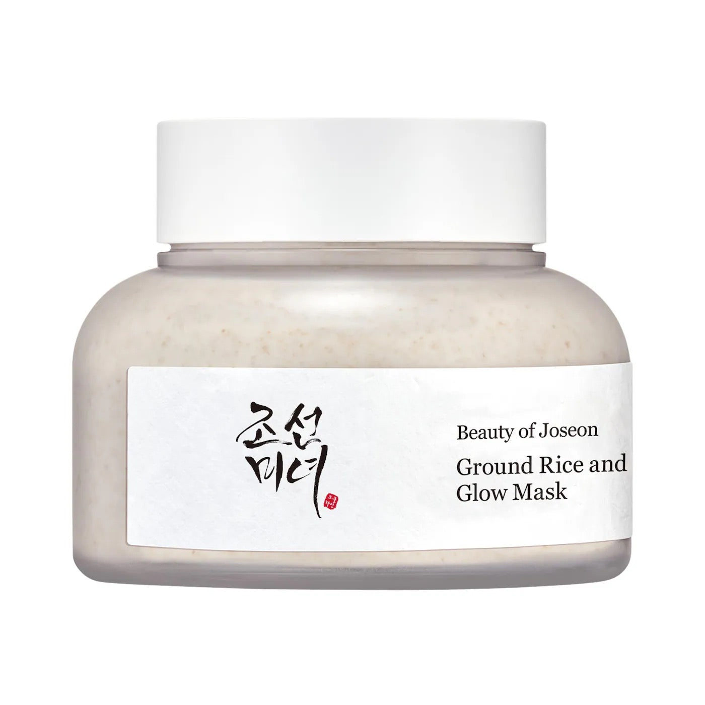 Beauty of Joseon Ground Rice and Honey Glow Mask – Deep Glow & Gentle Exfoliation Mask
