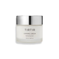 TIRTIR Ceramic Cream – Glass-Skin Radiance with Barrier Strength