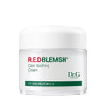 Dr.G R.E.D Blemish Clear Soothing Cream – Redness-Relief & Barrier Booster for Sensitive Skin