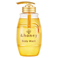 &honey Deep Moist Body Wash – Intensive Hydration for Silky, Supple Skin