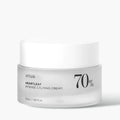 ANUA Heartleaf 70% Intense Calming Cream – Deeply Soothing Barrier Repair Moisturizer