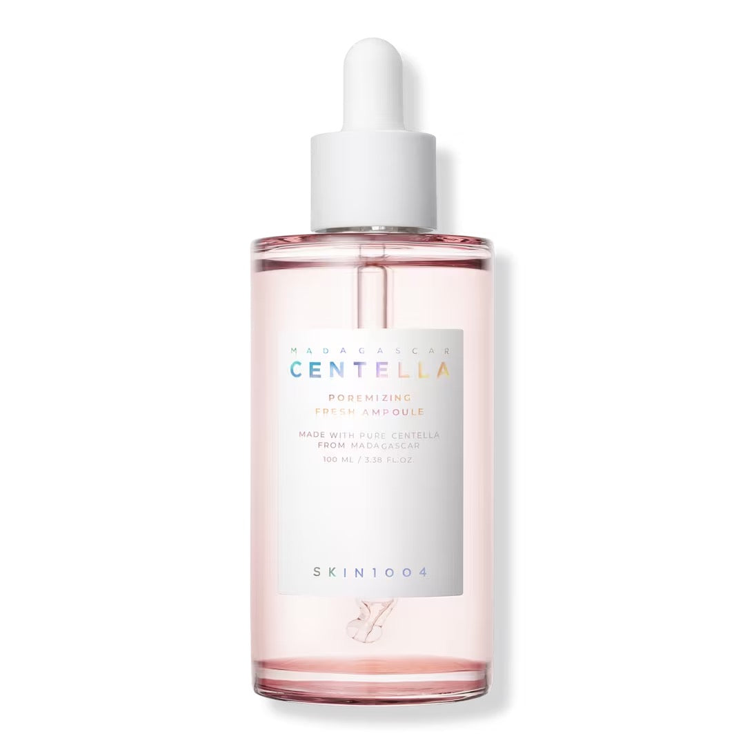 SKIN1004 Madagascar Centella Poremizing Fresh Ampoule – Refreshing Pore-Clarify & Smooth Serum