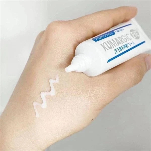 KUMARGIC Eye Concentrated Trial of Below Eye – Targeted Care for Dark Circles & Under-Eye Bags