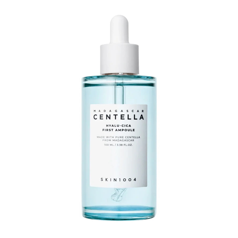SKIN1004 Madagascar Centella Hyalu‑Cica First Ampoule – Hydrate & Calm Your Skin’s Foundation Step